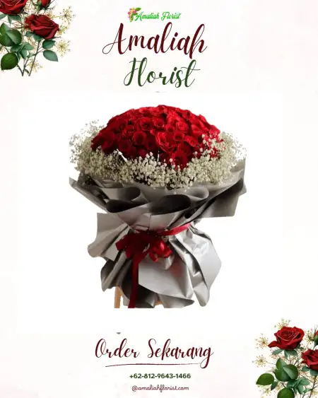 Buket Bunga Kudumulya